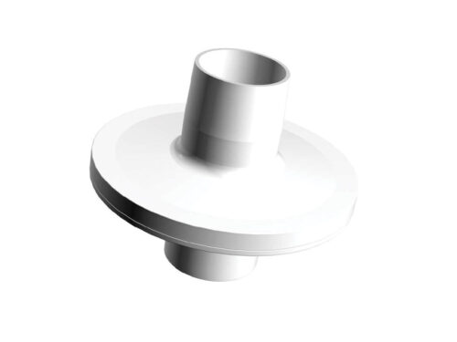 FILTRO ANTIBATTERICO per spirometri MIR e Medisoft conf. 50 pz.