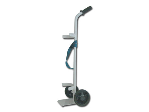 CARRELLO PER BOMBOLE da 5 o 7 litri
