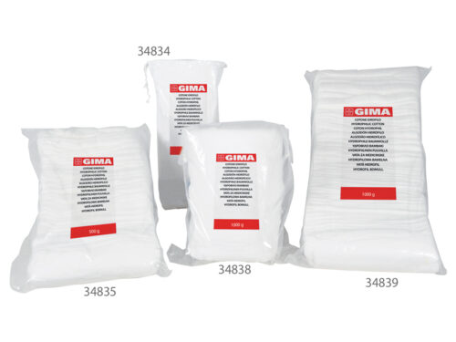 PACCO COTONE 250 g - piegato a Z conf. 40 pz.