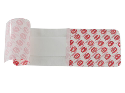 MEDICAZIONE ADESIVA STERILE TNT 10x25 cm conf. 25 pz.