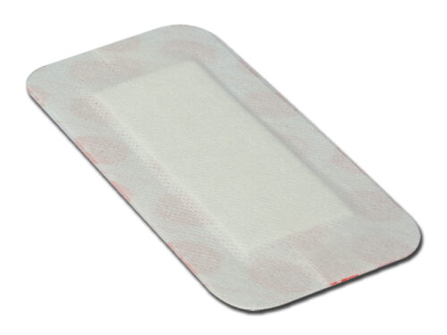 MEDICAZIONE ADESIVA STERILE TNT 8x15 cm conf. 50 pz.