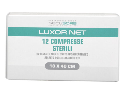 GARZA TNT 18x40 cm - scatola da 12 50 scatole