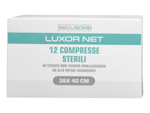 GARZA TNT 36x40 cm - scatola da 12 40 scatole