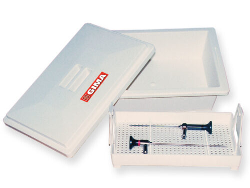 VASCHETTA STERILIZZAZIONE A FREDDO - 3 litri