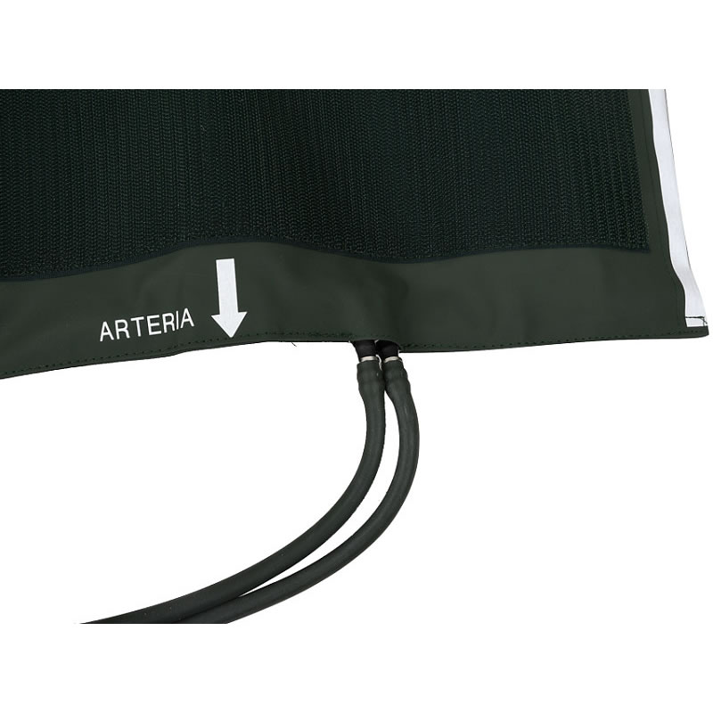 BRACCIALE ERKA SUPERB GREEN 2 TUBI - adulto - verde per ERKA VARIO - immagine 4