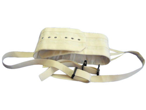 CINTURA DI SICUREZZA L-XL 80-122 cm - movimento singolo