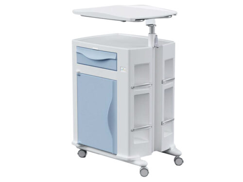 COMODINO OLYMPUS con SERVILETTO