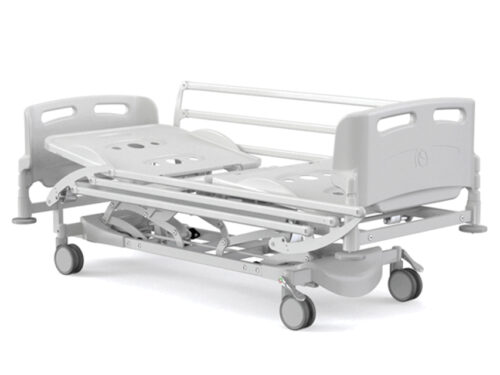 LETTO ELETTRICO AD ALTEZZA VARIABILE - portata 230 kg