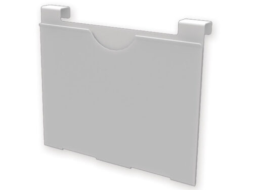 PORTACARTELLA A3 IN PVC - 43x32 cm