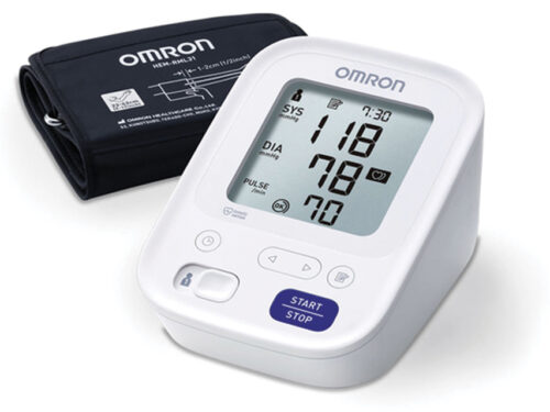 MISURATORE DI PRESSIONE DIGITALE OMRON M3 HEM-7154-E - automatico