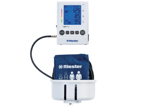 MISURATORE PRESSIONE RIESTER RBP-100 - 1742 - da parete
