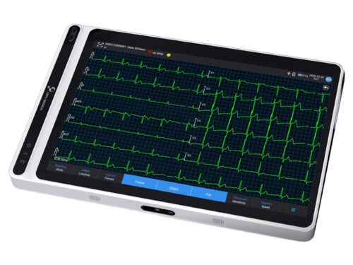 NEO ECG S120 TABLET ECG - CONNETTORE BANANA