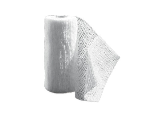 BENDA ELASTICA COESIVA 4 m x 12 cm - latex free conf. 10 pz.