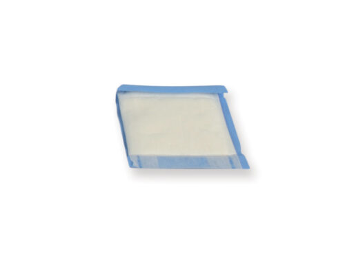PADS ASSORBENTI 10 x 10 cm - sterili conf. 60 pz.