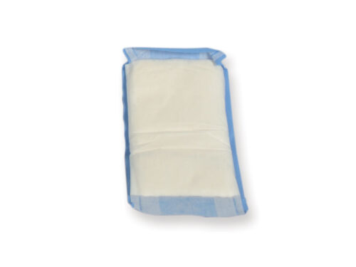 PADS ASSORBENTI 10 x 20 cm - sterili conf. 30 pz.