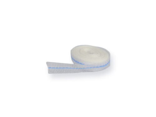 GARZA COTONE 5 m x 1,25 cm conf. 24 pz.