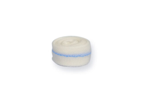 GARZA COTONE 5 m x 2,5 cm conf. 12 pz.