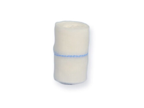 GARZA COTONE 5 m x 7,5 cm conf. 8 pz.