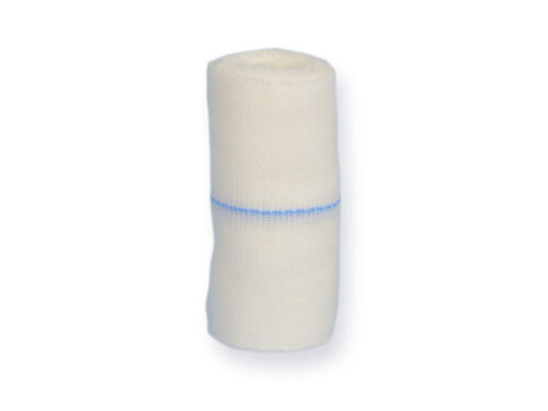 GARZA COTONE 5 m x 10 cm conf. 6 pz.