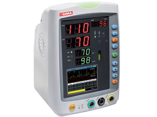 MONITOR PAZIENTE MULTIPARAMETRI GIMA 900 VET