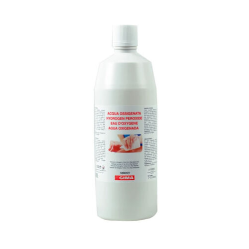 ACQUA OSSIGENATA – 1 litro