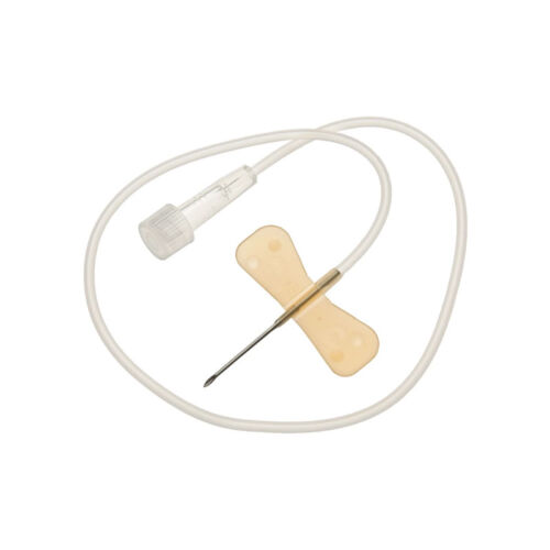 Aghi a Farfalla Terumo Surflo 19G 1,1 × 19 mm – Sterili
