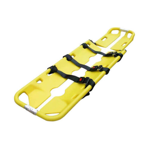 BARELLA A CUCCHIAIO GIMA – HDPE – gialla