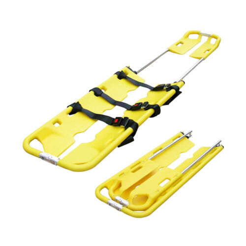BARELLA A CUCCHIAIO GIMA – HDPE – gialla pezzi