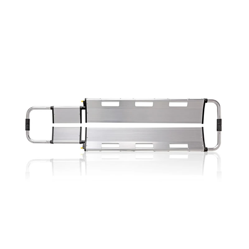 BARELLA A CUCCHIAIO GIMA – alluminio – argento