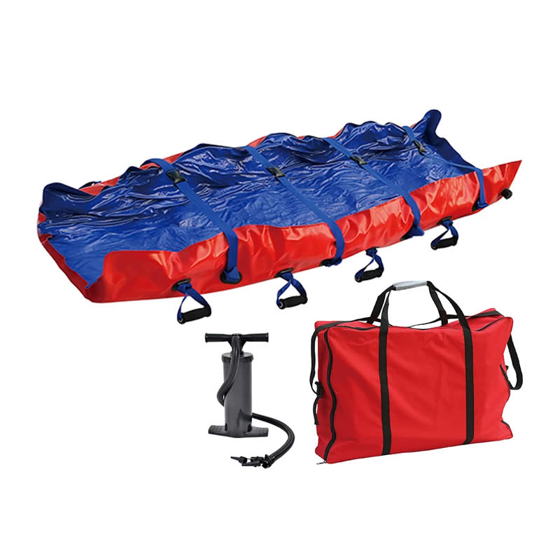 BARELLA CON MATERASSO A DEPRESSIONE