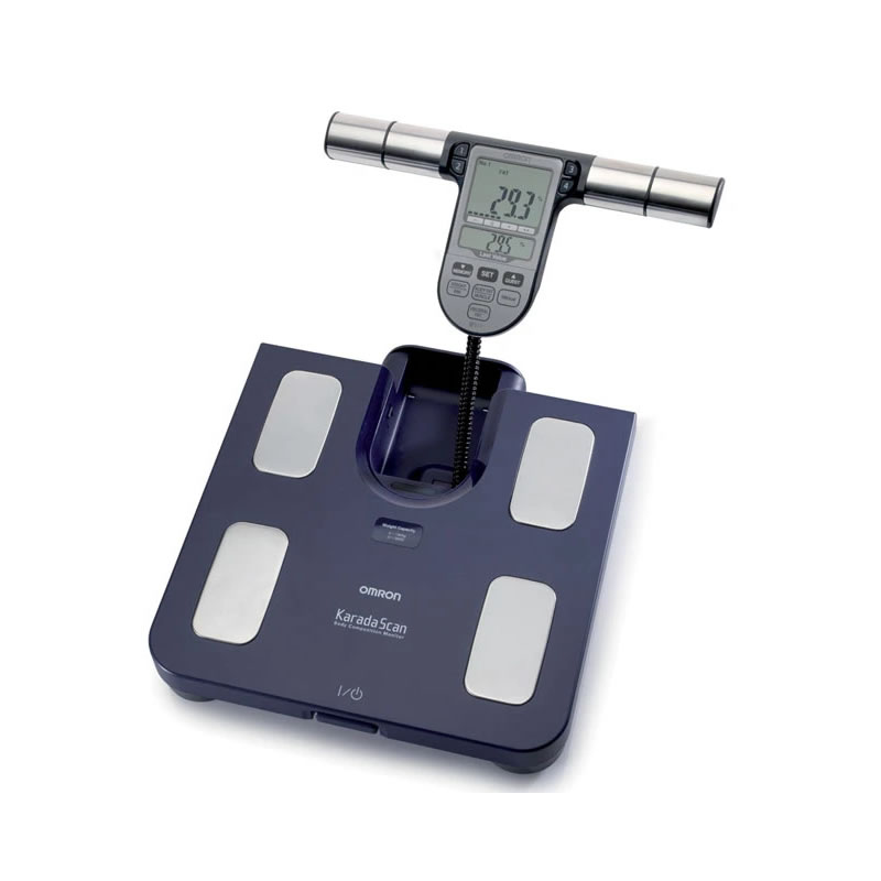 BILANCIA BODY FAT OMRON BF511