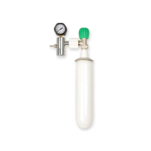 BOMBOLA OSSIGENO 0,5 l – riduttore UNI