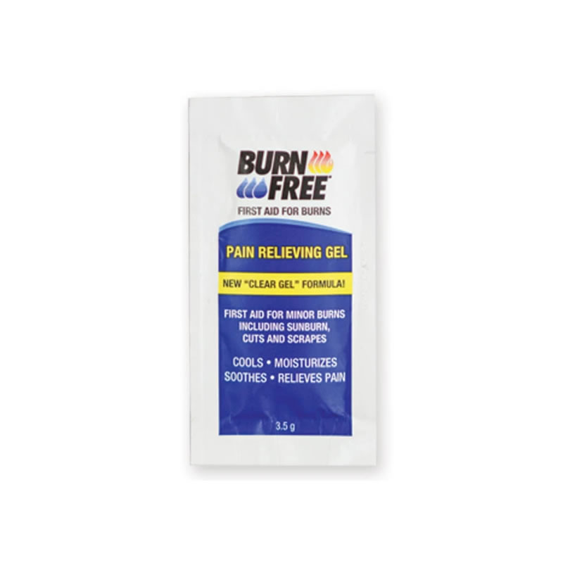 BUSTINA GEL BURN FREE 3,5 gr conf. 20 pz