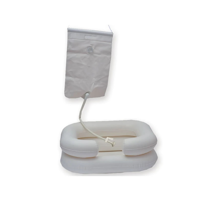 Bacinella Gonfiabile Shampoo