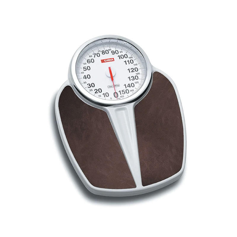 Bilancia meccanica Big Dial GIMA – fino a 160 kg