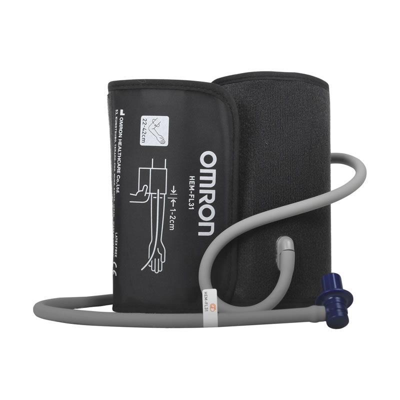 Bracciale OMRON Intelli 22–42 cm – HEM-FL31 per M3, M6, M7 Comfort