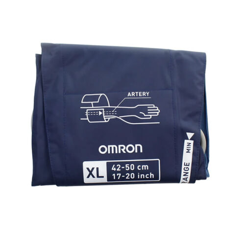 Bracciale Omron GS Cuff2 XL 42–50 cm per HBP-1120 – Bracciale Extra Large