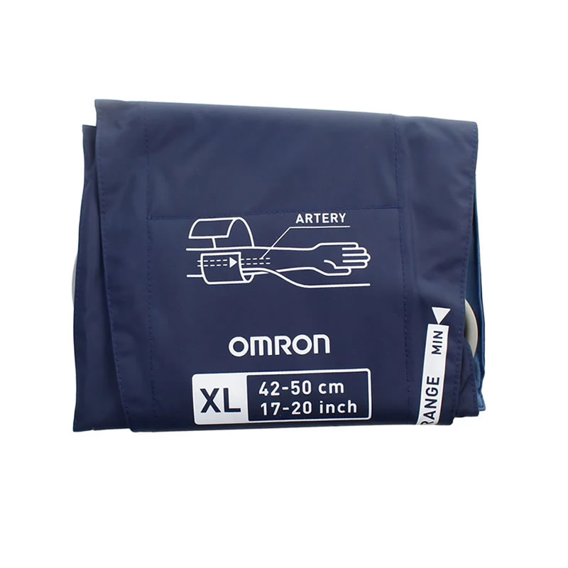 Bracciale Omron GS Cuff2 XL 42–50 cm per HBP-1120 – Bracciale Extra Large