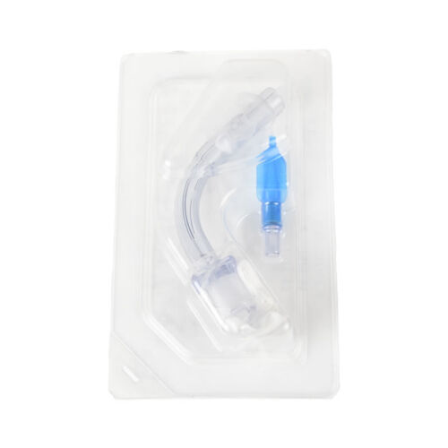 CANNULA TRACHEOSTOMICA CUFFIATA diametro 6 mm conf. 10 pz