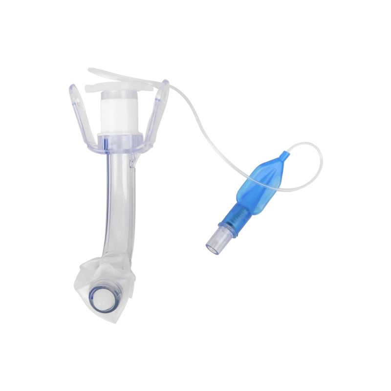 CANNULA TRACHEOSTOMICA CUFFIATA diametro 6 mm