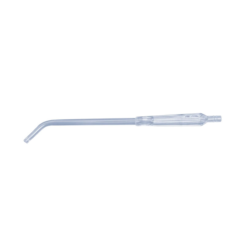 CANNULA YANKAUER con punta aperta e tubo di aspirazione – tubo 25cm – sterile