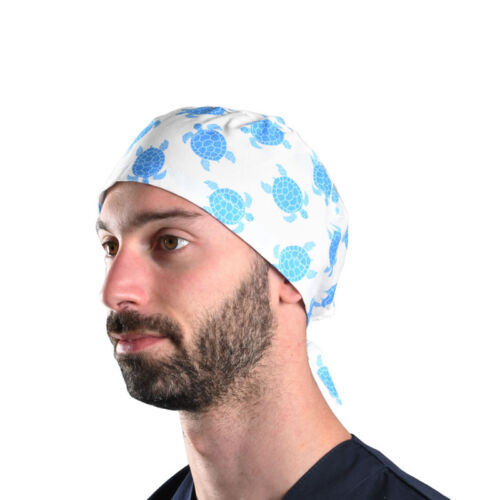 CAPPELLINO FANTASIA – Tartarughe indossato