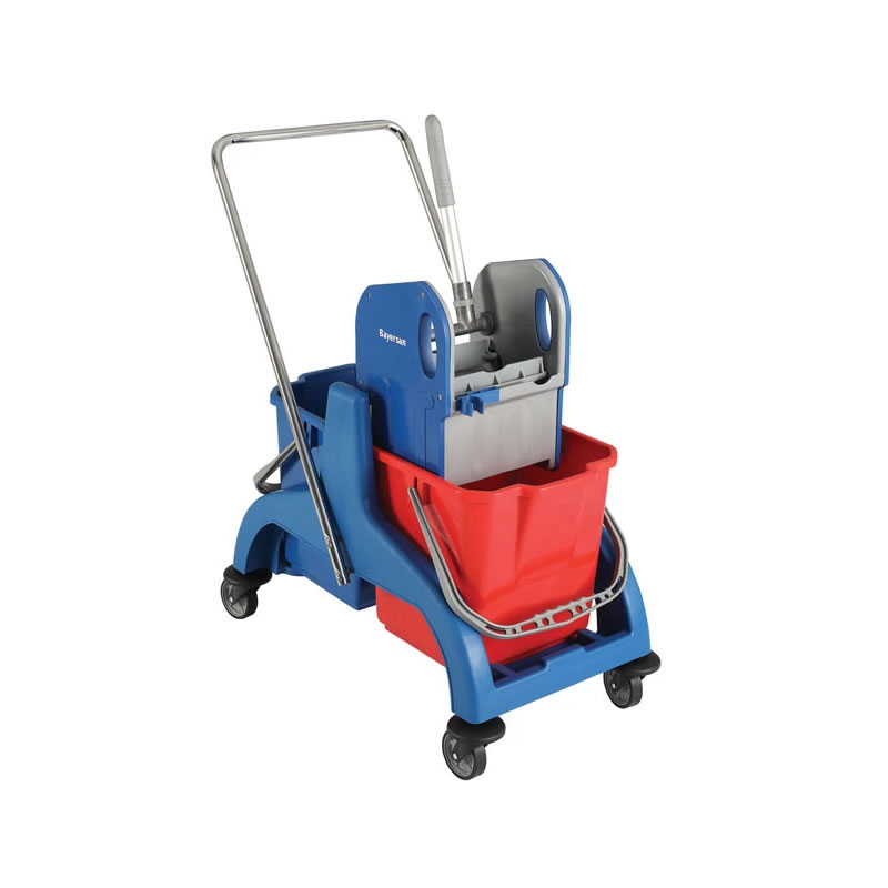 CARRELLO PER PULIZIE BASIC