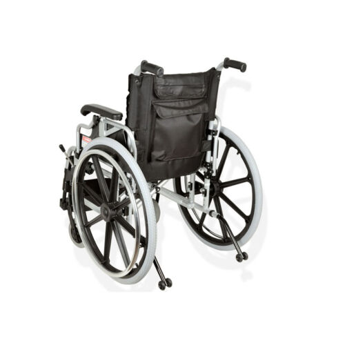 CARROZZINA DELUXE – alluminio retro