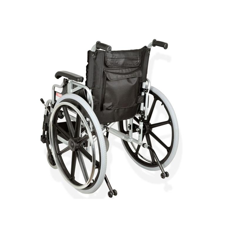 CARROZZINA DELUXE – alluminio retro