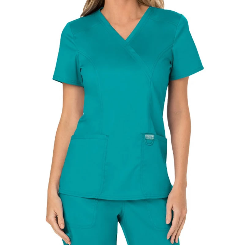 CASACCA FINTO INCROCIO CHEROKEE REVOLUTION – donna – foglia di tè