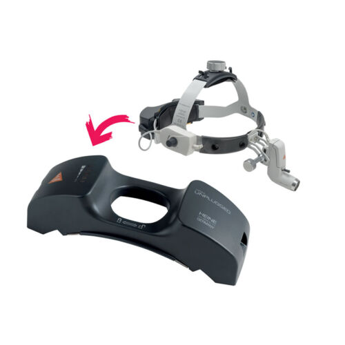 CASCHETTO LED HEINE ML4 UNPLUGGED