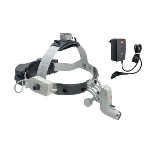 CASCHETTO LED HEINE ML4 UNPLUGGED – J.008.31.415