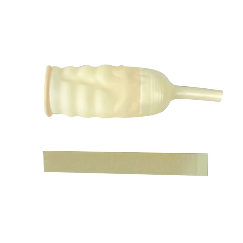 CATETERE ESTERNO diam 30 mm +FASCIA HYDROCOLLOID conf. 30 pz