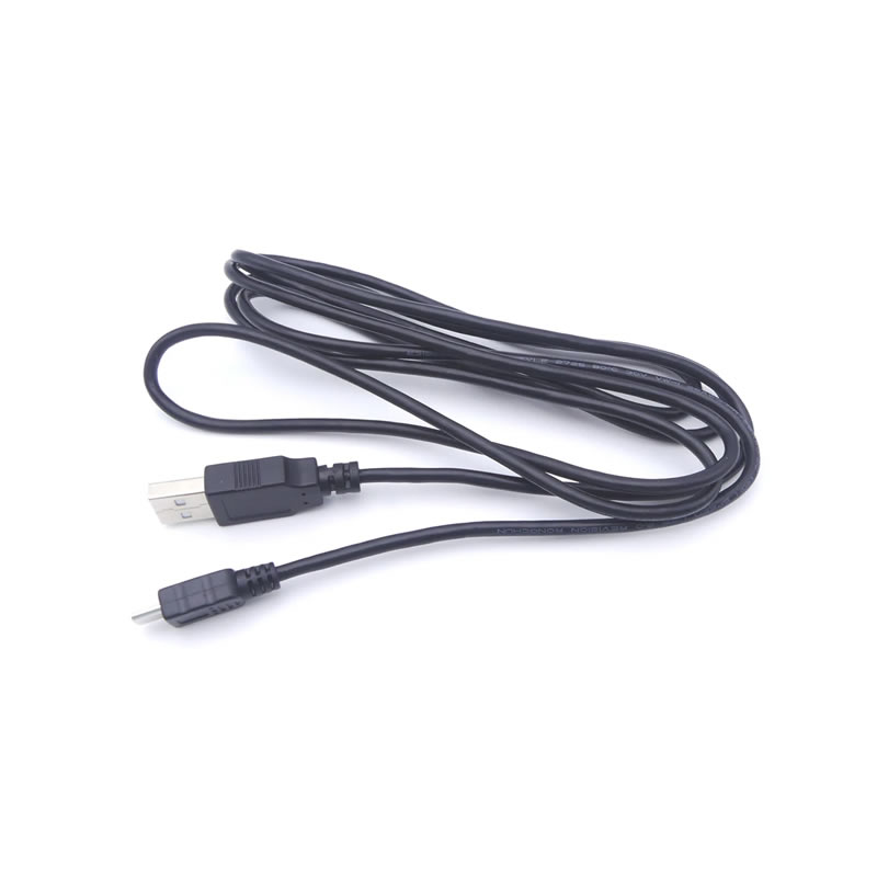 CAVO MICRO USB per connessione a PC di SPIROMETRI MIR 33510-2-4,33519-33520,33532-4